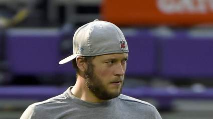 Patriots’ Potential Trade Offer for Matthew Stafford Revealed