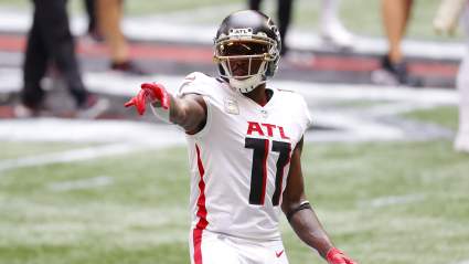 NFL Rumors: Falcons Julio Jones Being ‘Discussed’ as Trade Option