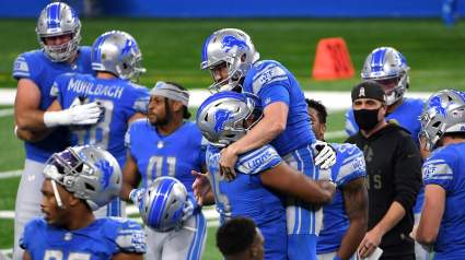 Lions Special Teams Claims High Spot on Celebrated NFL Ranking List