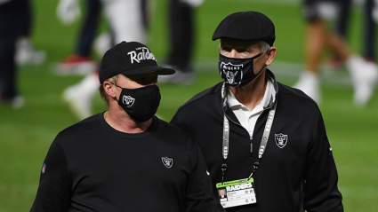 Insider Drops Concerning Rumors on Raiders: ‘Gruden Went Rogue’