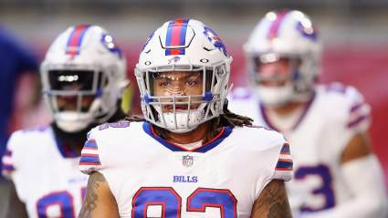 Bills Deliver Concerning Injury News About DE