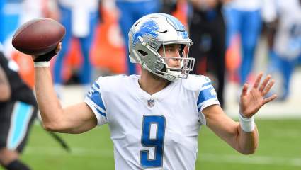 49ers Rumors: Jerry Rice’s Son Tweets ‘Niners Are Going to Get Stafford’