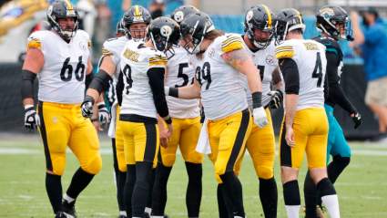 Steelers’ Chris Boswell Remains ‘Limited’
