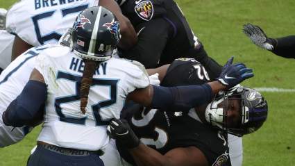 ‘Ready to Fight:’ Analyst Hints Ravens Ready for Titans’ Challenge
