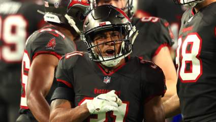 Bucs’ Antoine Winfield Jr. Shares Savage Reaction to Win Over Saints