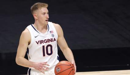 Elite Shooting NBA Draft Prospect Works Out for Golden State Warriors