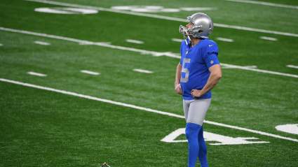 Lions Fans Win Free Bud Light Thanks to Matt Prater