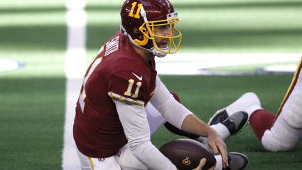 Alex Smith’s Leg Brace Transformed Into Epic Trophy [LOOK]