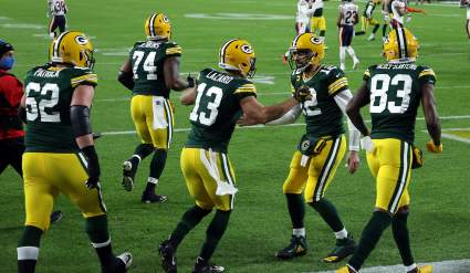 Packers WR Makes Notable Promise Heading Into Championship Game