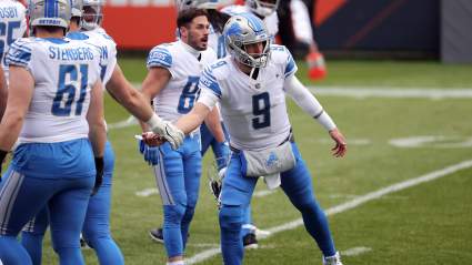 Analyst Sets Ideal Lions Return for Matthew Stafford Trade
