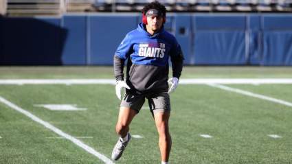 Giants Pro Bowler a Potential Salary Cap Casualty, Says NFL Reporter