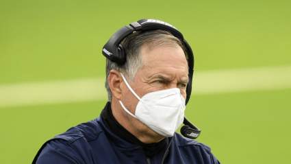 Bill Belichick Wants Young Patriots Star to Gain Weight