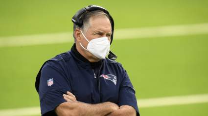 Bill Belichick Makes Last-Minute Save to Retain Valuable Front-Office Piece