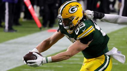 Packers Make Final Decision on Free-Agent TE’s Future
