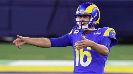 Analyst Makes Bold Future Prediction for Jared Goff’s Career