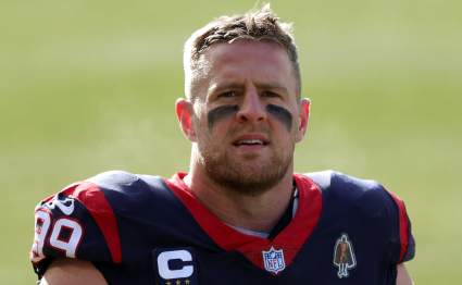 Bills Lose Out In Free Agency Race for JJ Watt