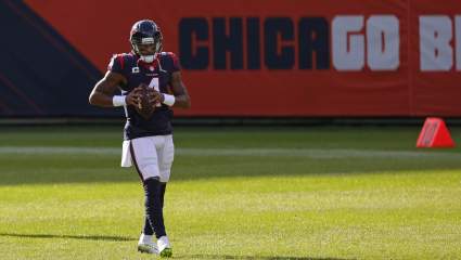 Michael Vick Says He’s Telling Deshaun Watson to Consider the Bears
