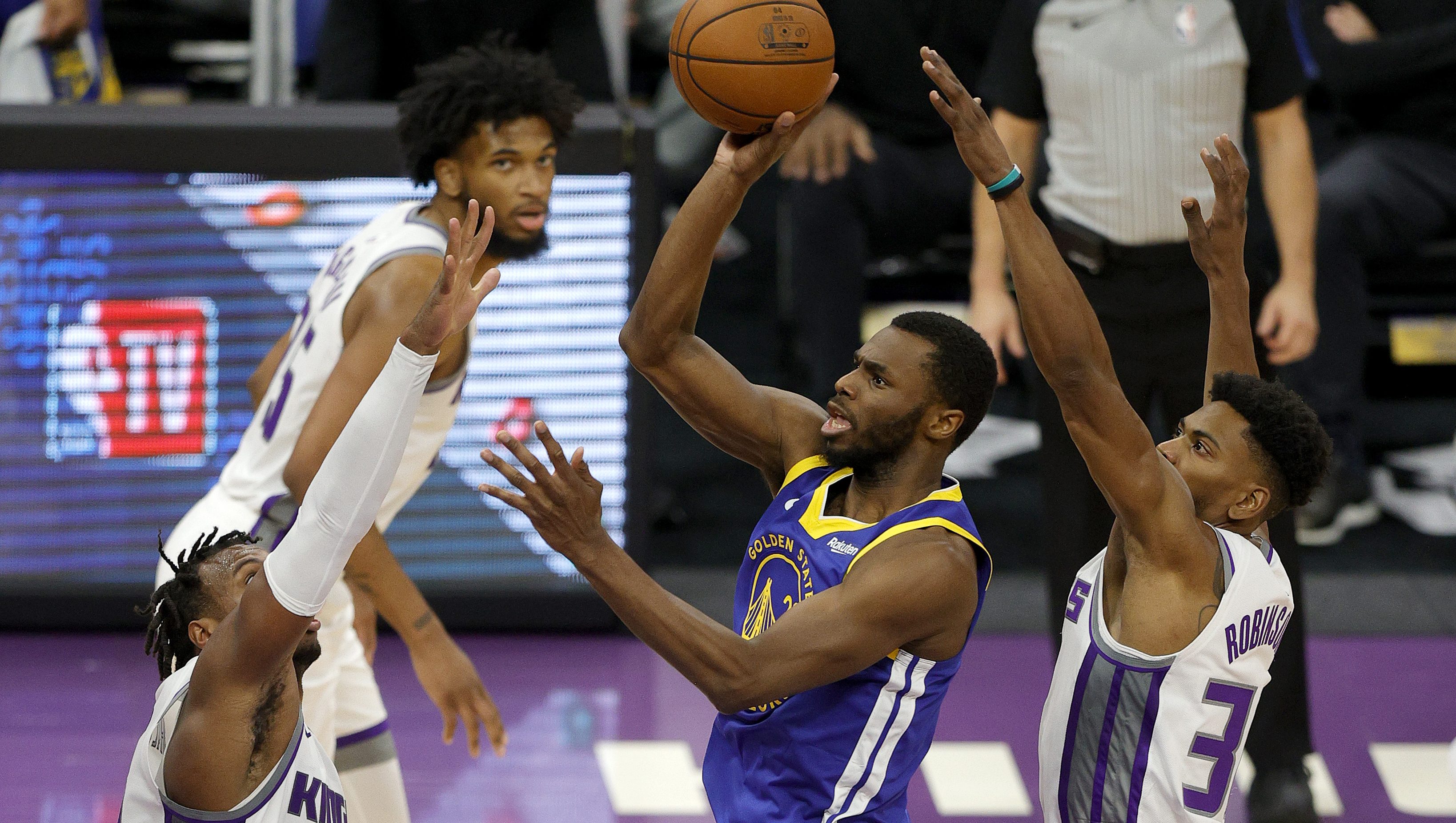 Andrew Wiggins ‘Happiest’ With Warriors After ‘Different Culture
