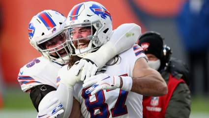 Saints Waive Former Packers & Bills WR Prior to Bears Game