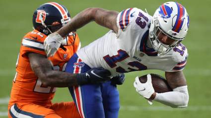 Bills Reveal Game Status’ for Gabriel Davis and Vernon Butler