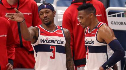 Wizards Rule Out 2 All-Star Guards, Heat Trade Rumors Rage On