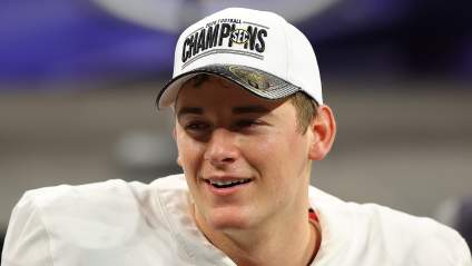 Patriots Linked to Alabama Star in Pro Football Focus Mock Draft