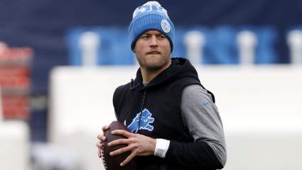 49ers Have ‘Inside Edge’ to Land Matthew Stafford: Report