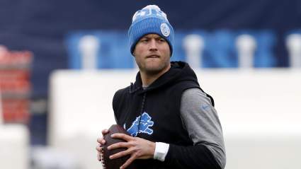 Matthew Stafford, Lions Reach Conclusion Regarding Future: Report