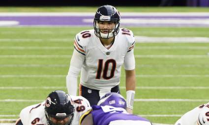 Mitch Trubisky Sounds Off After Loss, Takes Shot at Bears
