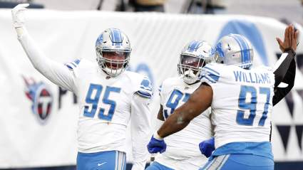 Lions Free Agent Called One of NFL’s Most Underrated Pass Rushers