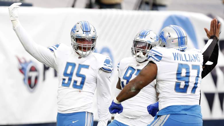 Detroit Lions Schedule 2021: Dates, times, win/loss prediction for 17-game  schedule