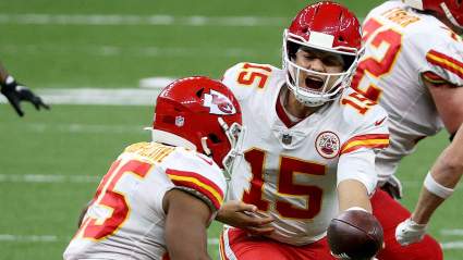 ‘Legitimate’ Concern Over Patrick Mahomes’ Toe Injury Revealed