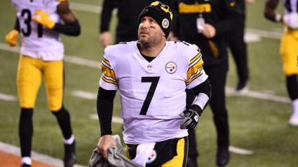 Steelers President: Can’t Have Roethlisberger Back ‘Under the Current Contract’