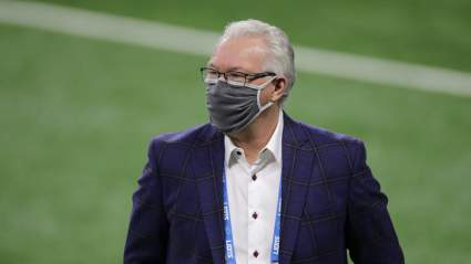 ‘We’re Not as Far Away:’ Lions Executive Gives Positive Outlook on Future