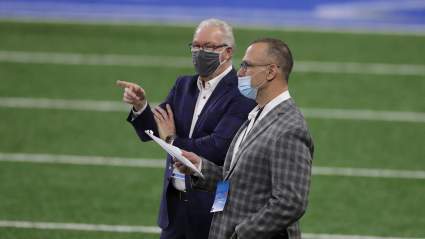 ‘Few Building Blocks:’ Analyst Slams Lions General Manager Job