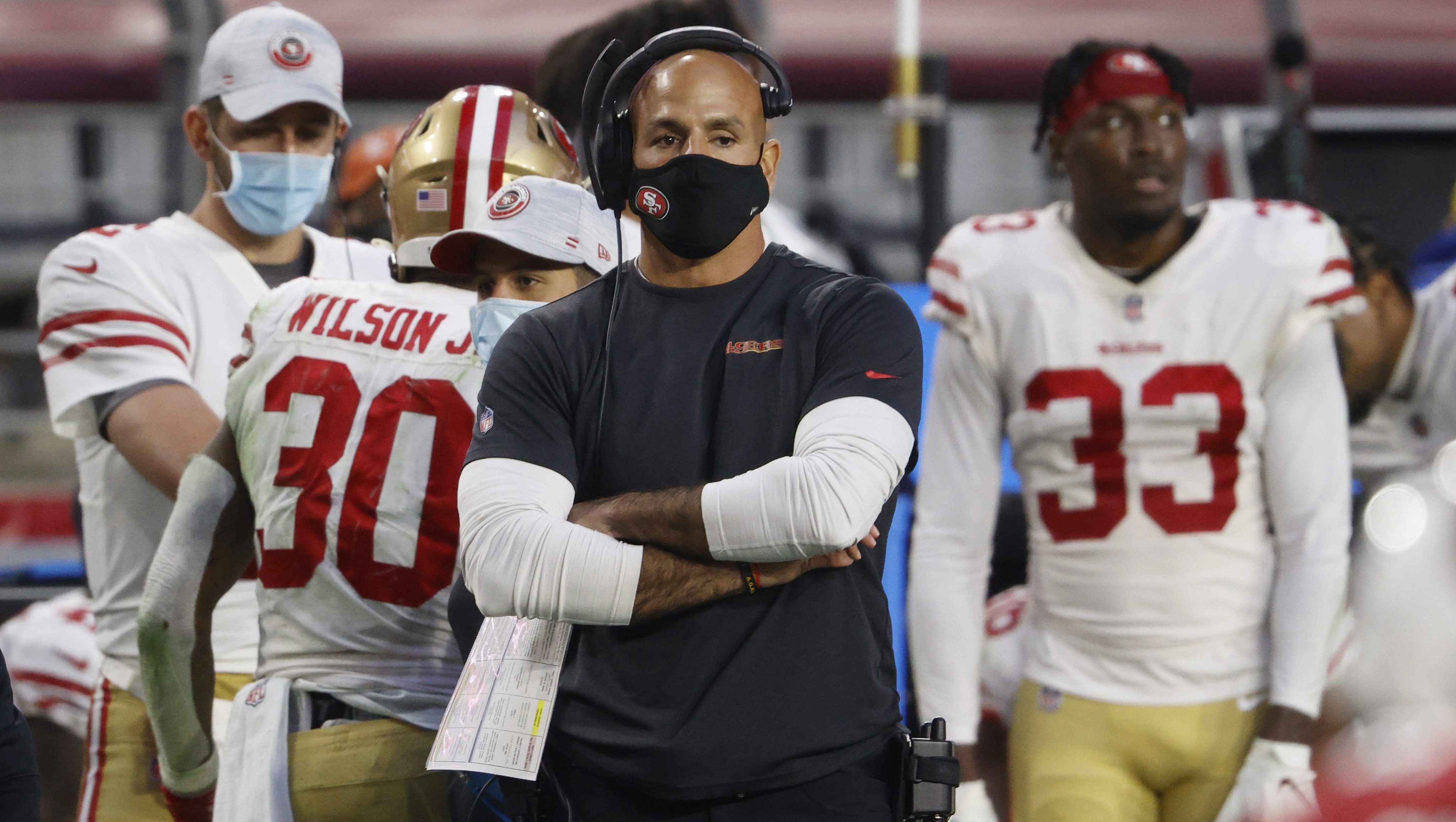 The 49ers Have A New Defensive And Offensive Coordinator