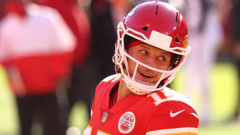Patrick Mahomes, Chiefs Turn Heads With Super Bowl Outfits