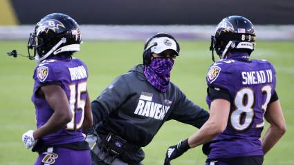 John Harbaugh Outlines Ideal Ravens Free Agency Target