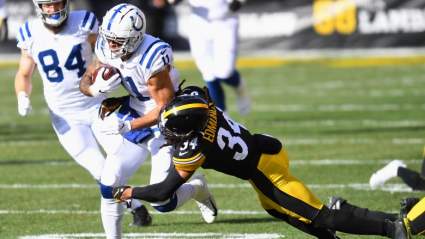 2 Steelers Starters Ruled ‘Out’ vs. Browns