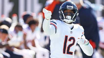 Giants Free Agency: Allen Robinson Sounds Off on Bears Future