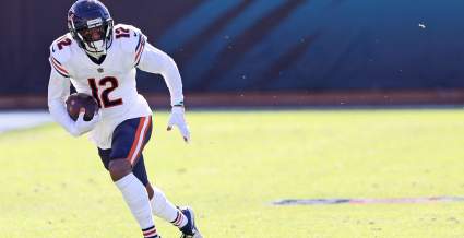 Allen Robinson’s Latest Twitter Activity is Very Bad for Bears