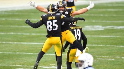 Steelers Activate TE, LB