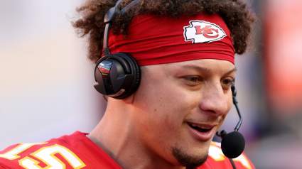 Patrick Mahomes Sounds off on Eagles’ Controversial ‘Tanking’ Decision