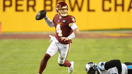 Washington Announces New Plan for Starting QB vs. Eagles