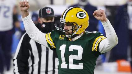 Packers Send Definitive Message on Aaron Rodgers’ 2021 Future
