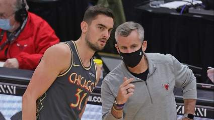Billy Donovan Provides Details Explaining Absence of 4 Players