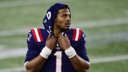 Cam Newton Shares His Biggest Regrets From 2020 Season