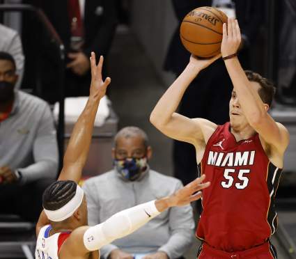Heat Star Makes NBA History, Passes Luka Doncic & Damian Lillard