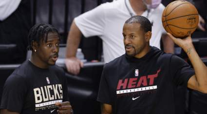 Miami Heat Looking to Sell Players at Trade Deadline?