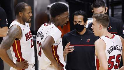 ‘This is Something’: Miami Heat Coach Reveals Biggest Weakness